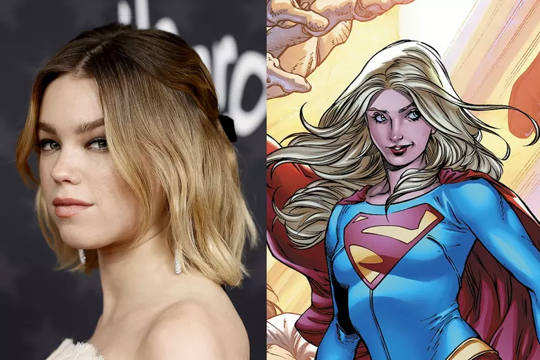 Supergirl Will Be the Second Film in James Gunn’s DC Universe Set to Open in Summer 2026