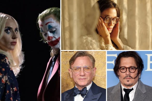 Joker 2 Angelina Jolie’s Maria Johnny Depp Eyed