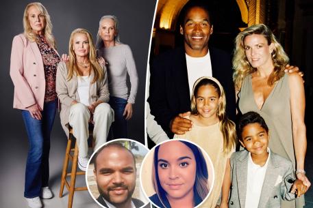 Nicole Brown Simpson’s sisters give rare update on OJ’s kids