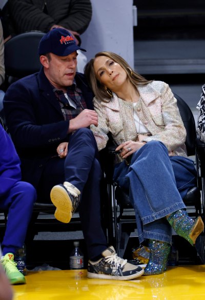 Jennifer Lopez tried to ‘slow down’ ‘be home more’ during Ben Affleck marriage