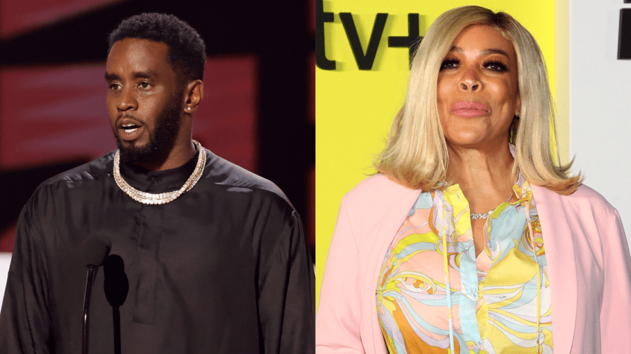 Diddy Got Wendy Williams Fired From Hot 97 Over ‘Gay’ Claim Charlamagne Tha God Says