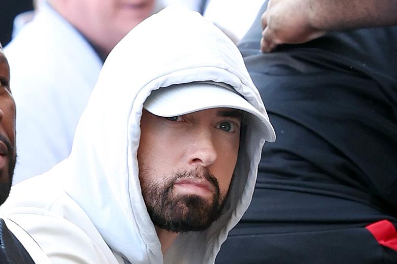 Eminem Drops New Song “Houdini” From “The Death of Slim Shady” LP