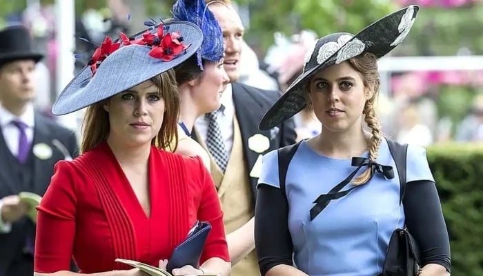 Princesses Beatrice Eugenie miss out on role in King Charles Trooping the Colour