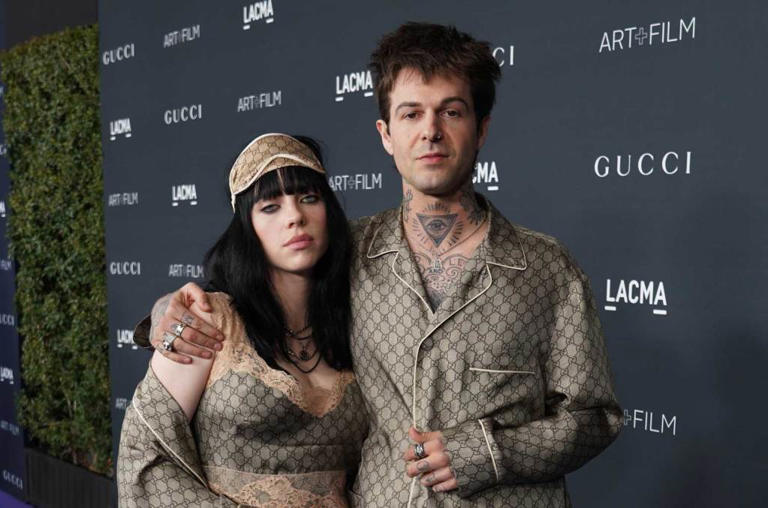 Billie Eilish Calls Ex Jesse Rutherford One of My Favorite People Jokes She's Never Dating Again