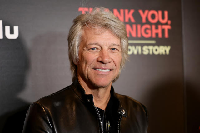 Jon Bon Jovi has 'no desire' to sell his music catalog: Those songs 'are my babies'