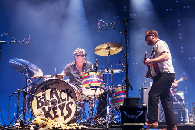 Black Keys drummer says We got f—ed amid band turmoil