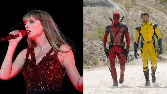 Taylor Swift Won’t Be in Deadpool and Wolverine