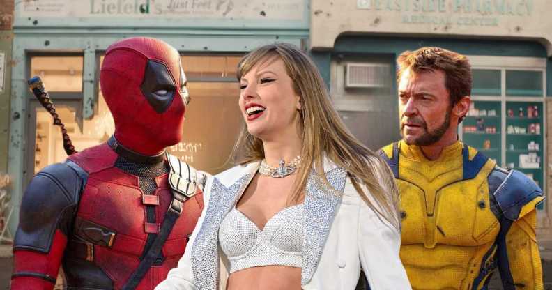 No Taylor Swift Isn’t in Deadpool & Wolverine