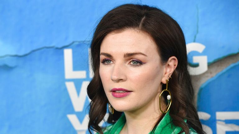 Comedian Aisling Bea expecting first child with help from Paul Rudd and Travis Kelce