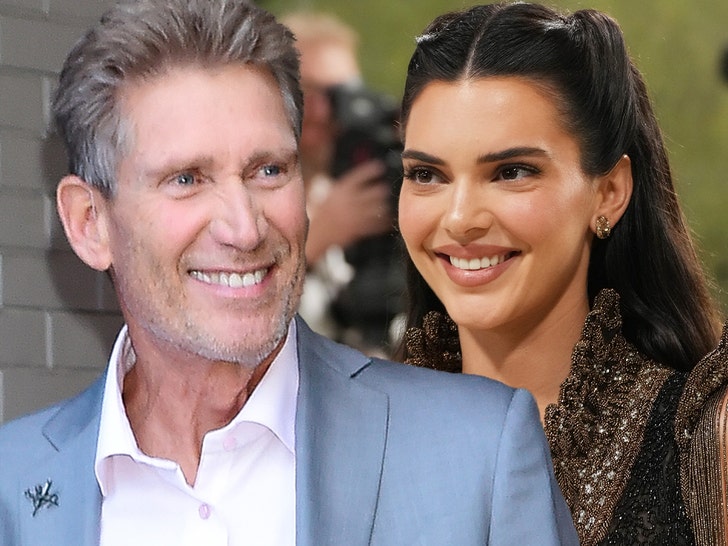 Kendall Jenner Knew ‘Golden Bachelor’ Gerry Turner’s Choice After Seeing His Phone