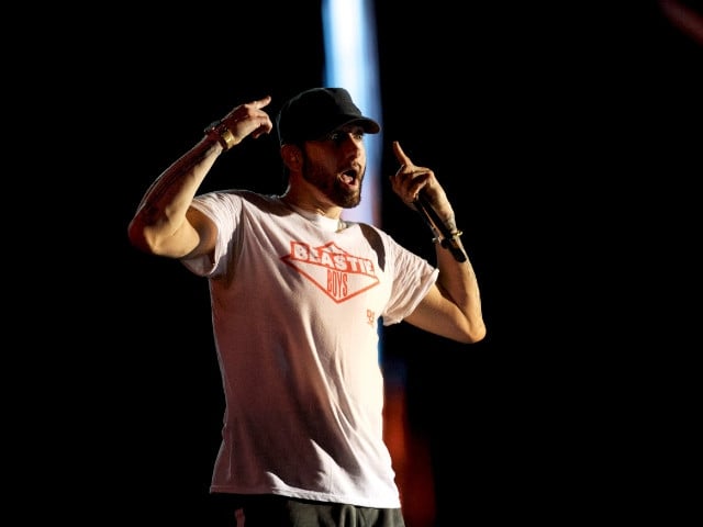 Morgan Wallen and Post Malone Block Eminem From Top Spot