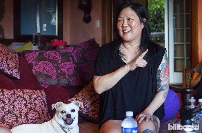 Margaret Cho Mourns Beloved Dog