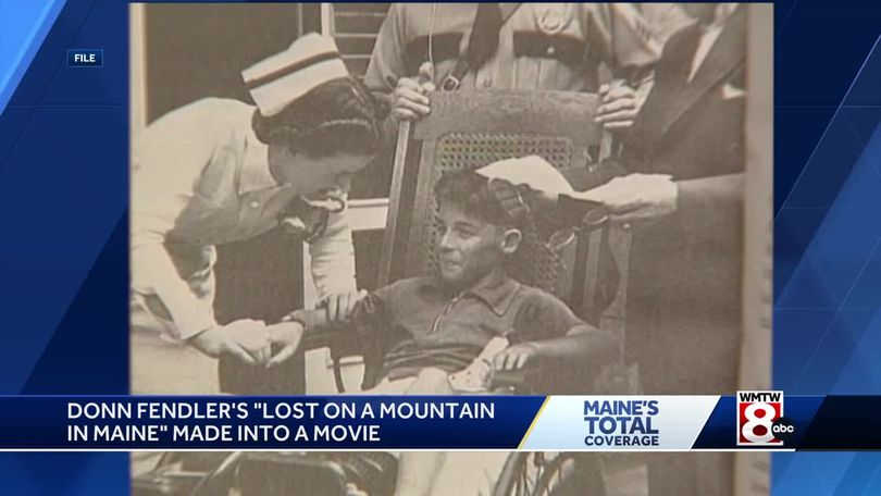 Lost on a Mountain in Maine Movie Debut Date Announced