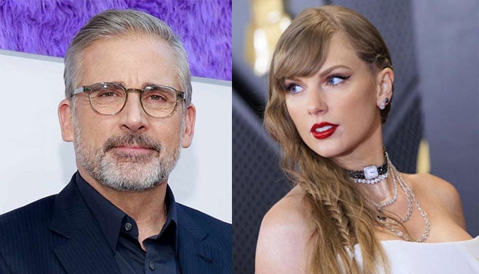 Steve Carell Confirms He’s a Swiftie Taylor Swift Seems Special