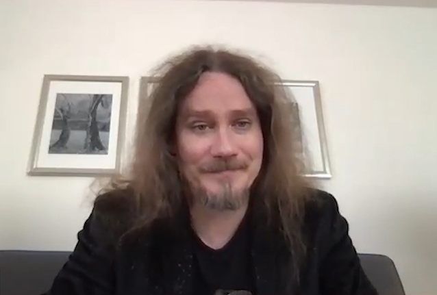 NIGHTWISH’s TUOMAS HOLOPAINEN Shares His Favorite Rock/Metal Song Of All Time