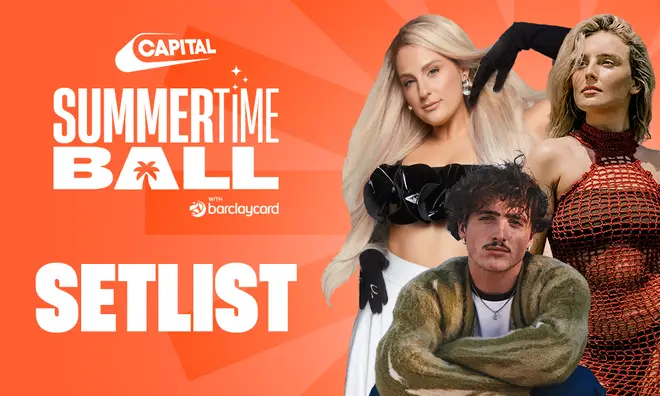 2024 Capital Summertime Ball Setlist Every Song Performed