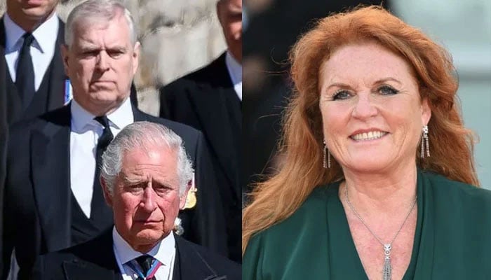 Sarah Ferguson Confirms King Charles Losing Patience with Prince Andrew
