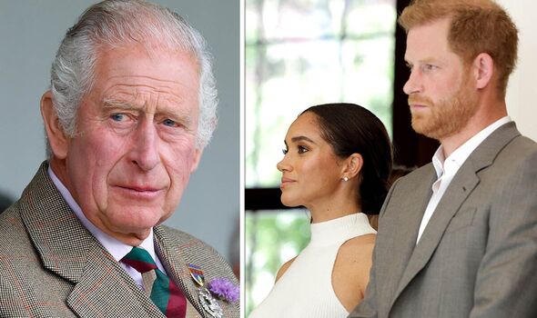 Why Evict Harry’s Kids From Frogmore If Charles Wants to See Them?