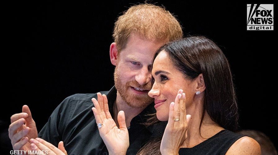 Meghan Markle would become Princess Henry if stripped of royal title expert says