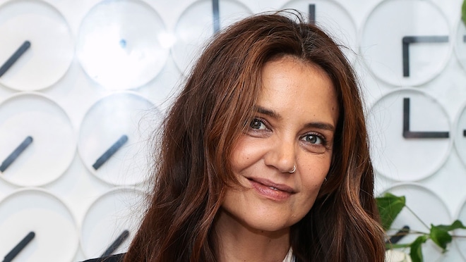 Katie Holmes Mentions Suri While Reflecting on Style Evolution