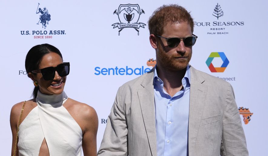 Meghan Markle Faces Historic Challenge as Second American Royal