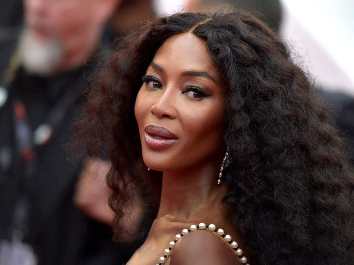Naomi Campbell Says Women Without Kids Will Change Their Minds