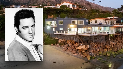 Malibu mansion where Elvis Presley filmed 1968 musical hits market for $8 million