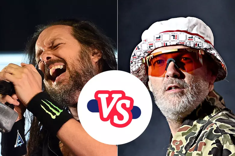 VOTE Better Nu-Metal Band Korn vs Limp Bizkit