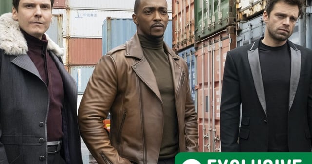 Anthony Mackie Discusses Challenges of Starring in THE FALCON AND THE WINTER SOLDIER