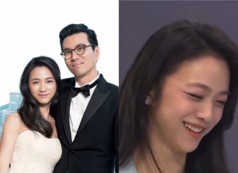 Tang Wei Gets Shy After Saying Her Most Commonly Used Korean Word