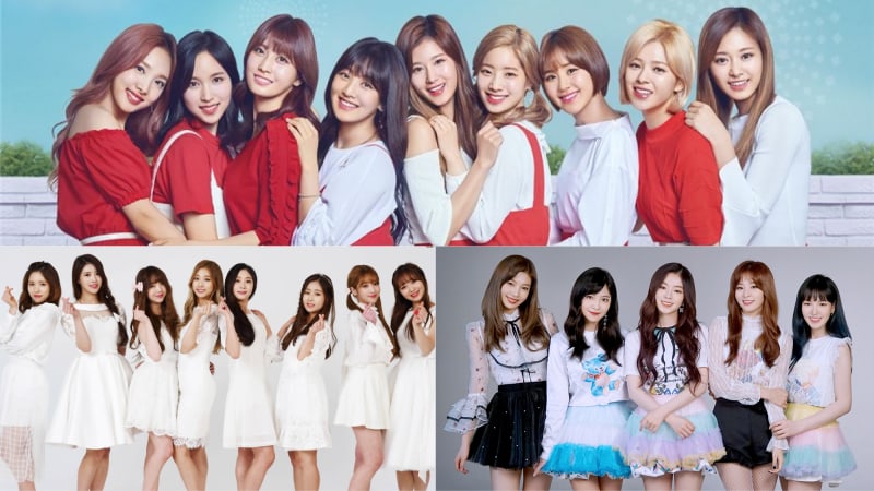 June Girl Group Brand Reputation Rankings Revealed