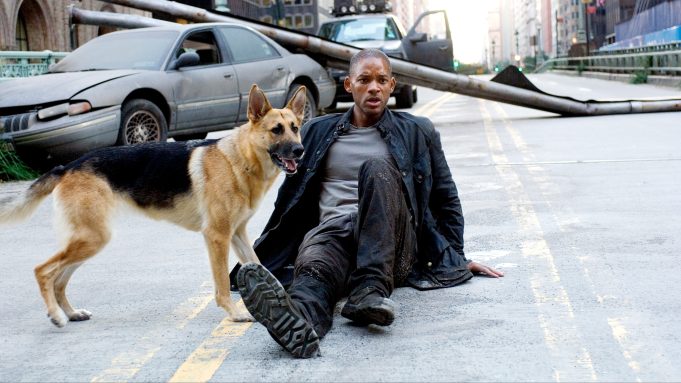 Will Smith Says I Am Legend Dog Co-Star Was A Brilliant Actress