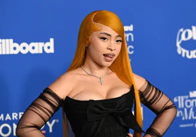 Ice Spice Emulates Nicki Minaj with New Hair and Flow in Snippet