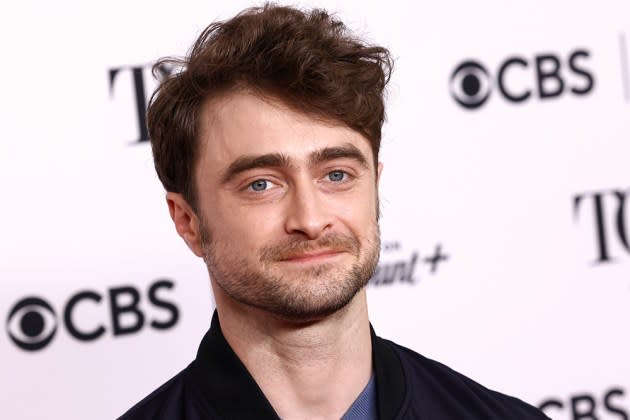 Daniel Radcliffe has not seen The Sopranos or Breaking Bad