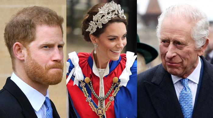 King Charles and Kate Middleton to shun Harry in heartbreaking move