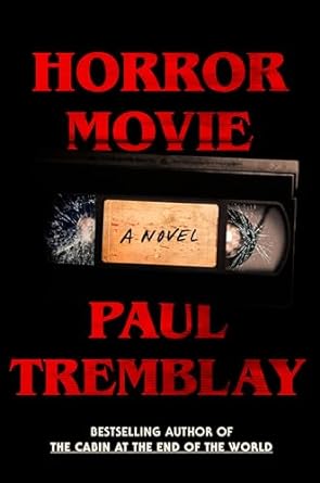 Paul Tremblay horror movie book review
