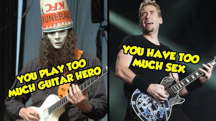 guitarist says