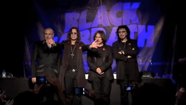 Geezer Butler Says Final Black Sabbath Reunion With Ozzy and Bill Ward Is Not Going To Happen