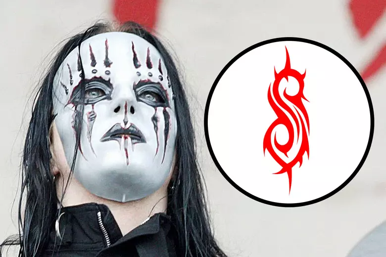 See the Original Slipknot Tribal S Logo Drawn by Joey Jordison