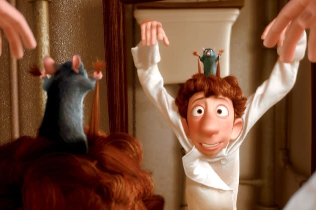 Pixar chief rejects live-action remakes of studios movies