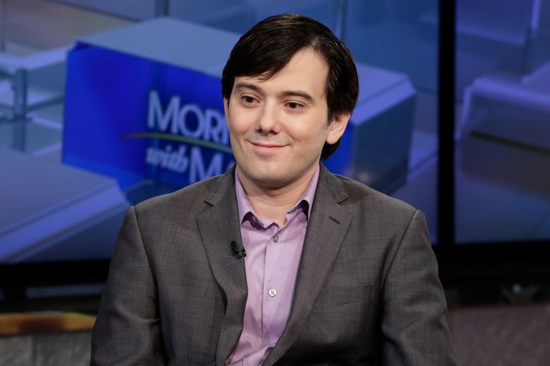 Martin Shkreli Accused of Copying and Sharing Unique Wu-Tang Clan Album