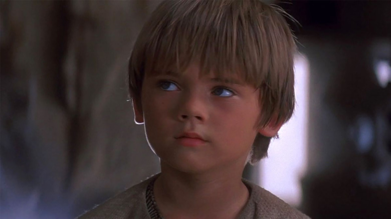 The Acolyte Hints Anakin Skywalker’s Virgin Birth May Not Be The First