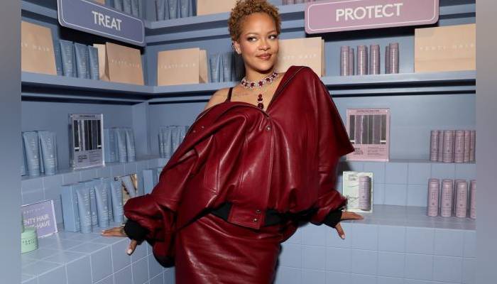 Rihanna Denies Pregnancy Speculations
