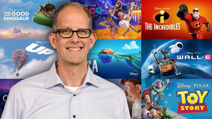 Pete Docter says Pixar not interested in live-action remakes