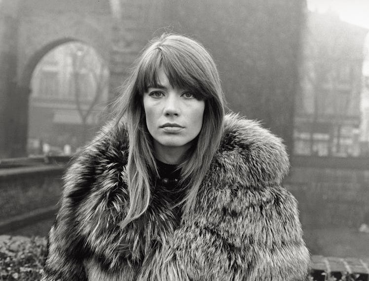Françoise Hardy French pop and style icon has died at 80