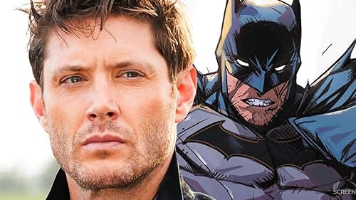 Jensen Ackles as DCU’s Batman Fan Art Imagines David Corenswet’s Superman