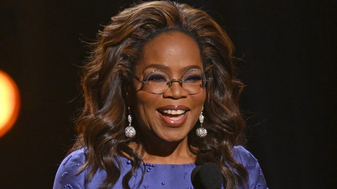 Oprah Winfrey Recovering at Home After Emergency Room Visit