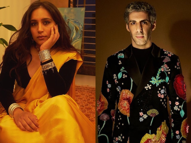 Zoya Hussain Finally Addresses Link-Up Rumours with Jim Sarbh ‘We’re Very Close’