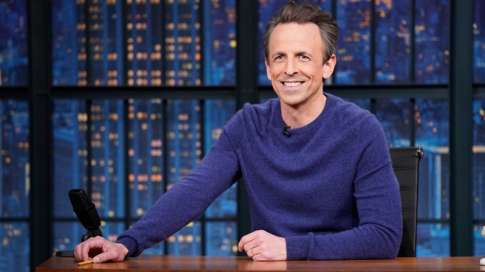 Late Night With Seth Meyers Drops House Band In Budget Cut