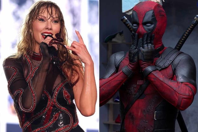 Taylor Swift Not Appearing in Deadpool and Wolverine